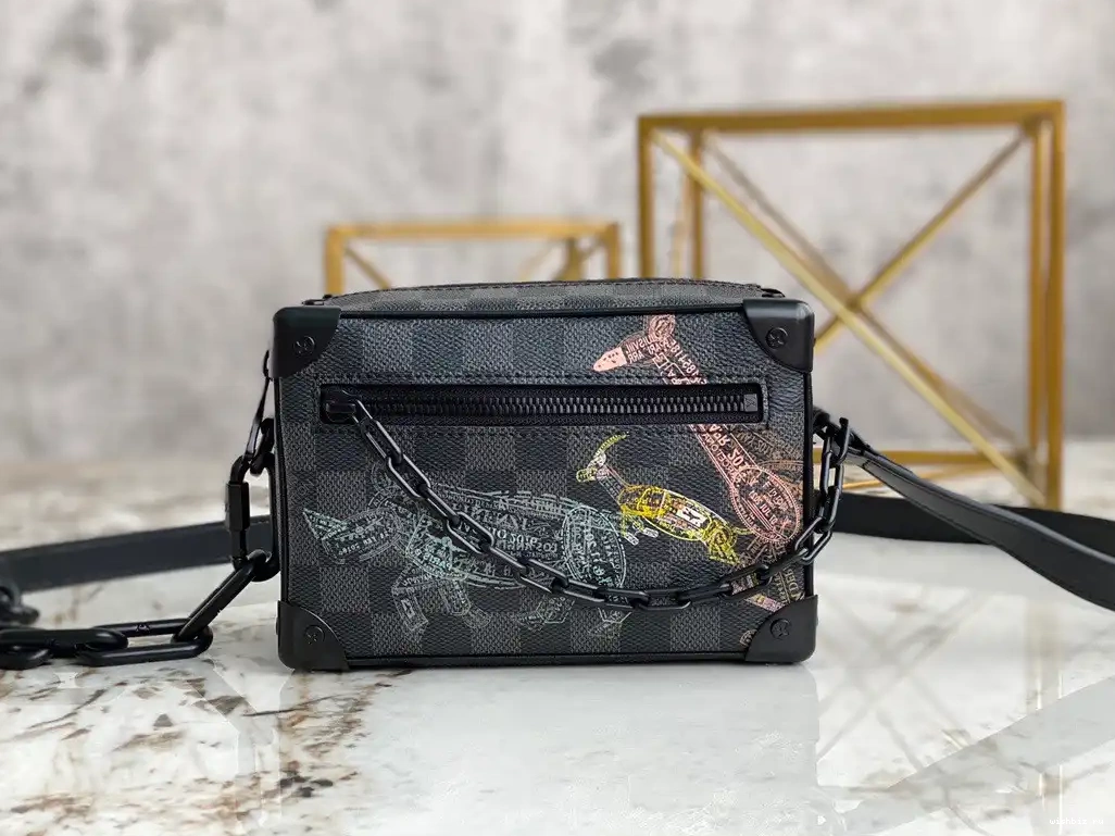 WIS LOUIS VUITTON TRUNK MINI SOFT 0701